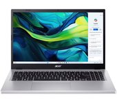 Acer Aspire Go 15 AG15-71P-73QF Intel® Core™ i7 i7-13620H Portátil 39,6 cm (15.6") Full HD 32 GB DDR5-SDRAM 1 TB SSD Wi-Fi 6 (802.11ax) Plata