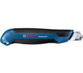 Bosch Professional Cúter, Azul, Cuchillo de corte (18mm)
