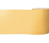 Bosch Professional 1 x Rollos de papel de lija Expert C470, para Madera dura, Pintura sobre madera, Anchura 115 mm, Longitud 5 m, Grano 80, Accesorios Lijado manual