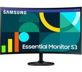 Samsung S36GD pantalla para PC 68,6 cm (27") 1920 x 1080 Pixeles Full HD LCD Negro
