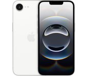 Apple iPhone 16e 15,5 cm (6.1") SIM doble iOS 18 5G USB Tipo C 128 GB Blanco