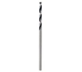 Bosch Professional 10 brocas helicoidales HSS PointTeQ, para metal, 1.5 x 18 x 40 mm, accesorio de taladro