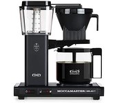 Moccamaster KBG 741 AO Semi-automática Cafetera de filtro 1,25 L