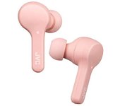 JVC HA-A7T-P Auriculares Alámbrico Dentro de oído Llamadas/Música MicroUSB Bluetooth Rosa