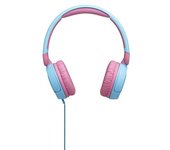 JBL JR310 Auriculares Alámbrico Diadema Música Azul