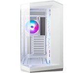 MSI MAG PANO 100R PZ Midi Tower Blanco