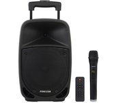 Altavoz Bluetooth Portátil FONESTAR MALIBU-308 Negro 100 W