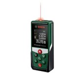 Bosch Medidor Láser UniversalDistance 40C (mide con precisión distancias de hasta 40 m, conectividad Bluetooth, diferentes funciones de medición, en caja de cartón)