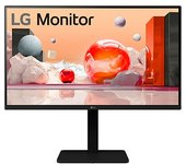 LG 27BA450-B pantalla para PC 68,6 cm (27") 1920 x 1080 Pixeles Full HD Negro