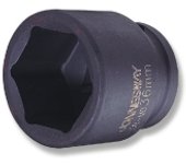 Nasadka Udarowa Jonnesway 6-Ángulos 1" 36mm, Alta Resistencia, Ideal para Trabajos Pesados, Durabilidad Extrema y Aplicaciones de Impacto en Talleres IndustrialesQ