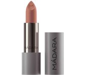 MÁDARA Organic Skincare | VELVET WEAR Barra de labios mate #34 WHISPER - 3.8 g