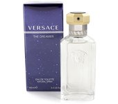 VERSACE THE DREAMER Eau De Toilette vaporizador 100 ml