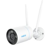 Reolink W330 Bullet (shape) Cámara de seguridad IP Interior y exterior 3840 x 2160 Pixeles Pared