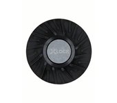 Bosch Professional - Plato de soporte de dureza media (X-LOCK, Ø125 mm)