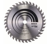 Hoja de sierra circular PRO Wood, 184 x 2,6 x 16 mm