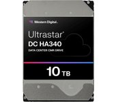 Western Digital Ultrastar DC HA340 disco duro interno 10 TB 7200 RPM 512 MB 3.5" SATA