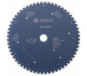 Bosch 2 608 643 059 - Hoja de sierra circular Expert for Steel (254 x 25,4 x 2,6 mm, 60)