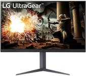 LG 32GS75QX-B pantalla para PC 80 cm (31.5") 2560 x 1440 Pixeles Quad HD Negro