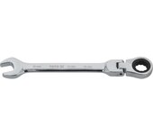 YATO YT-1681 - trinquete flexible, una llave combinada 15mm