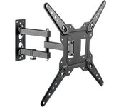 Napofix 060 soporte para TV 165,1 cm (65") Negro