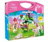 Playmobil Carrying Case Fairy