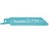 Makita B-20395 hoja de sierra de calar, de sierra de marquetería y de sierra recíproca Bimetálico 5 pieza(s)