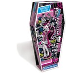 Clementoni, shape monster, puzzle, 92867, unisex, 150 pcs