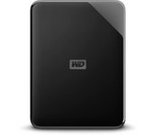 Western Digital Elements WDBG8A0060BBK-WESN disco duro externo 6 TB 2.5" USB tipo A 3.2 Gen 1 (3.1 Gen 1) Negro