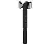 Bosch 1 broca Forstner Expert Wood (para madera blanda, madera dura, diámetro de 28,00 mm)