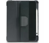 DICOTA D31854 funda para tablet 27,9 cm (11") Folio Negro