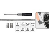 Yato YT-0730 Llave de cruceta 1 pieza(s)