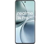 realme 14 Pro 5G 17,2 cm (6.77") SIM doble Android 15 USB Tipo C 8 GB 256 GB 6000 mAh Gris