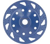 Bosch 1x Cabeza de desbaste de carbide EXPERT Multi Material gruesa (para Pintura sobre madera, Madera dura, Ø 180 mm, Basto, Professional Accesorios Amoladora grande)