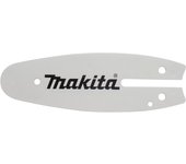 Makita Espada para motosierra 1910W0-3, repuesto duradero y resistente, optimiza el rendimiento y precisión del corte, fácil instalación, compatible con motosierras Makita, color negro.