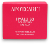 Apotcare, hyalu b3 jelly, hyaluronic acid, anti-wrinkle, eye cream, 15 ml
