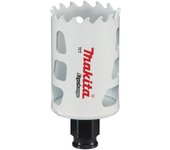 Sierra de corona Makita E-06719 Ezychange, 44 mm, ideal para perforaciones precisas en madera, metal, plástico, sistema de cambio rápido Ezychange, alta durabilidad y rendimiento