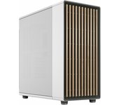 Fractal Design FD-C-NOR1X-03 carcasa de ordenador Midi Tower Blanco