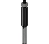 Bosch 1 broca de fresadora PRO con rodamiento inferior (para madera blanda, madera dura, diámetro de 12,7 mm, accesorio profesional de mano, enrutador de moldura)