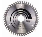Hoja de sierra circular PRO Wood, 165 x 2,6 x 30 mm