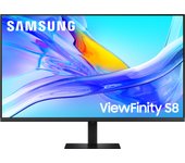 Samsung S80UD pantalla para PC 94 cm (37") 3840 x 2160 Pixeles 4K Ultra HD LCD Negro
