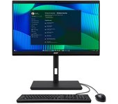 Acer Veriton VZ2724G Intel® Core™ i5 i5-14400 60,5 cm (23.8") 1920 x 1080 Pixeles PC todo en uno 16 GB DDR5-SDRAM 512 GB SSD Windows 11 Pro Wi-Fi 6E (802.11ax) Negro