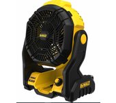 DeWalt Ventilador XR 18V sin cargador/batería marca