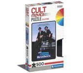 Clementoni 35109 puzzle Puzzle rompecabezas 500 pieza(s) Televisión/películas