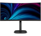 Philips 3000 series 34B2U3600C/00 pantalla para PC 86,4 cm (34") 3440 x 1440 Pixeles Wide Quad HD LCD Negro