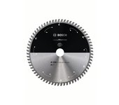 Bosch Professional Disco de sierra circular Standard for Aluminium (aluminio, 250 x 30 x 2,4 mm, 68 dientes, accesorio de sierra circular sin cables)