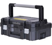 STANLEY FATMAX FMST1-71967 - Maleta con asa de aluminio PRO-STACK FatMax