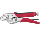 YATO YT-2152 - bloqueo de pinzas de agarre 180 mm cr-v