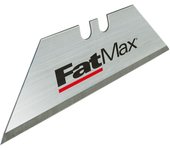 Stanley - FatMax Hojas trapezoidales, 100 Unidades en Distribuidor Grande 1-11-700