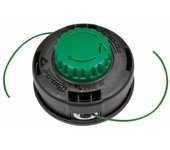 Cabezal de Hilo Load&Go Oleo-Mac 103mm para desbrozadora, recambio universal de alta resistencia y fácil instalación