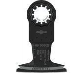 Bosch 5 hojas multimaterial AII 65 APIB para herramientas multifuncionales (para madera con clavos, metal sándwich, ancho 65 mm, herramienta multifunción)
